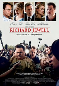 Plakat Filmu Richard Jewell (2019)